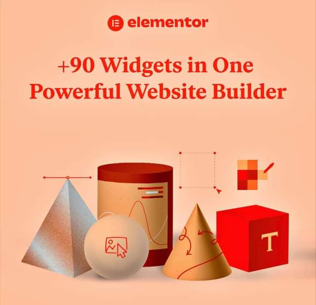 90+ Widgets in ONE Powerful Builder ❤️